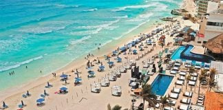 The Environment Ministry insists that services cannot support more hotels.