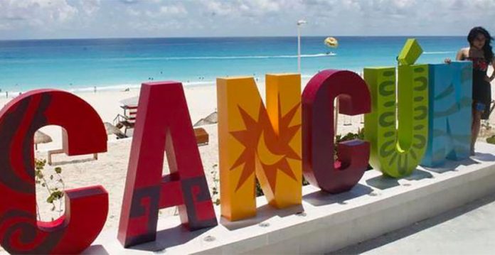 Cancún will be the most popular destination