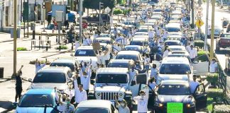 Violence in the NGO's list-topping city of Celaya, Guanajuato, is so rampant that last July, fed-up residents took to the streets to demand authorities do something.