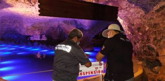 Officials shut down the Riolajante attraction at Xenses.