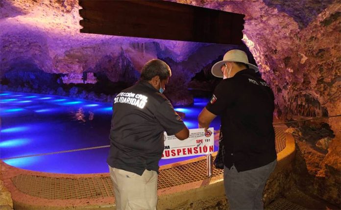 Officials shut down the Riolajante attraction at Xenses.