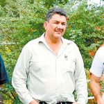 A file photo of former mayor Comparán.