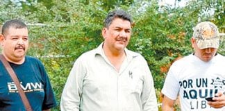 A file photo of former mayor Comparán.