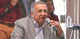 Deputy Saúl Huerta is now facing a second accusation.