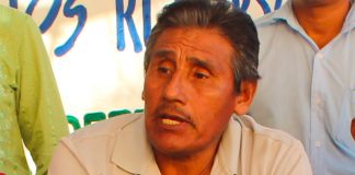 Jaime Jiménez of Paso de la Reina.