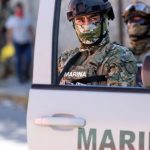 The arrest is a blow to the navy, considered Mexico's most trusted security force.