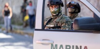 The arrest is a blow to the navy, considered Mexico's most trusted security force.