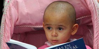 Those who do read say they were encouraged to do so as children.