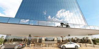 The Sky is being built on 10,000 square meters of land on Mérida's Periférico Norte.