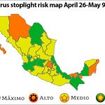 coronavirus stoplight risk map