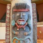 The pre-Hispanic artifact will be reunited with its 'twin' at the Museo de los Altos.