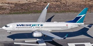 WestJet plans to resume flights to Mexico on June 4.