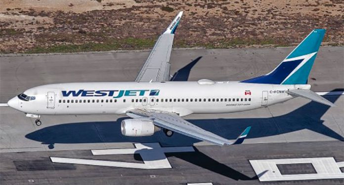 WestJet plans to resume flights to Mexico on June 4.