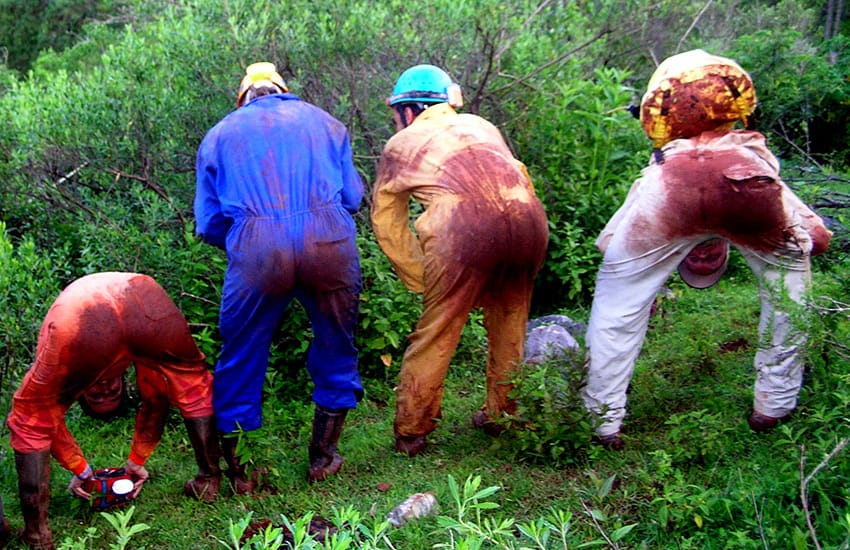 La Cueva del Real, Jalisco