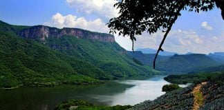 Santiago River, Guadalajara
