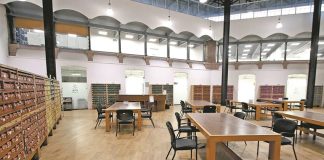 Mexico's national archives