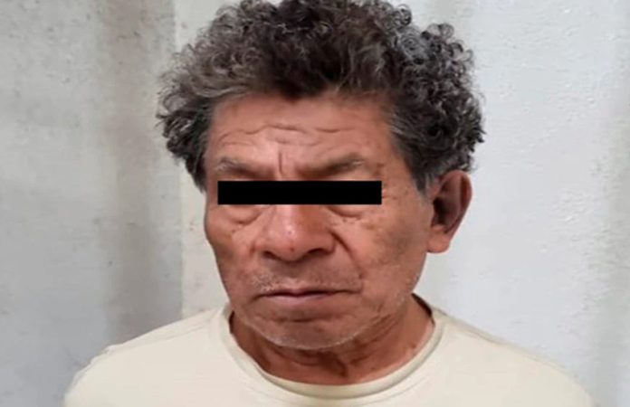 Andres N. suspected Mexico state serial murderer