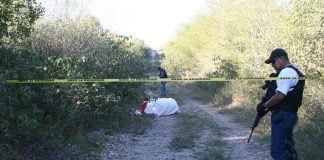 bodies of landowners and activists Jesús Robledo Cruz and María Jesús Gómez Vega