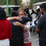family of Brandon Giovanny Hernández