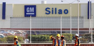 GM Silao plant