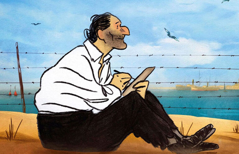 Film depicts artist Josep Bartoli’s little-known friendship with Frida Kahlo Film depicts artist Josep Bartoli’s little-known friendship with Frida Kahlo