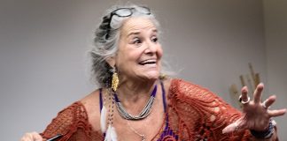 Author of Wage Peace, poet Judyth Hill will lead a workshop aimed at expanding writers' awareness of cross-cultural and experimental poetry to improve technique.
