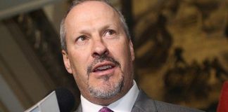 DEA Head of Operations Matthew Donahue