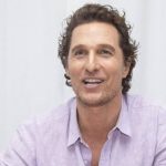 Matthew McConaughey interviewed by San Miguel Literary Sala