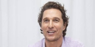 Matthew McConaughey interviewed by San Miguel Literary Sala