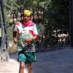Pedro Parra ultramarathoner and Raramuri