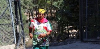 Pedro Parra ultramarathoner and Raramuri