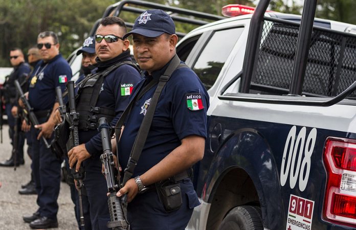 The Mexican federal police force was officially dissolved at the end of 2019, after the formation of the National Guard.