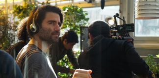 Son of Monarchs director Alexis Gambis