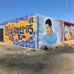 Rogelio Santos mural