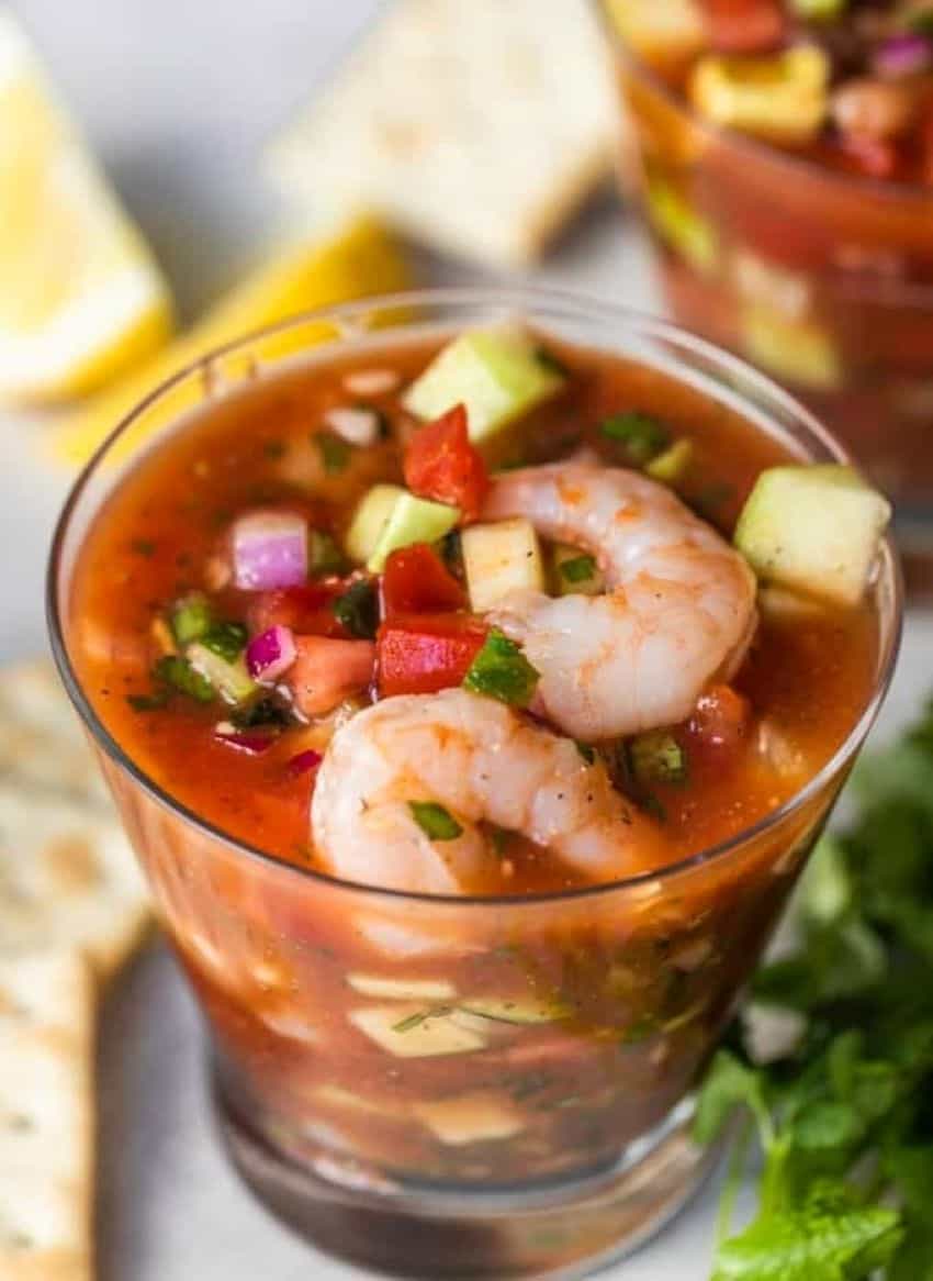 shrimp cocktail