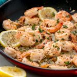 garlic shrimp