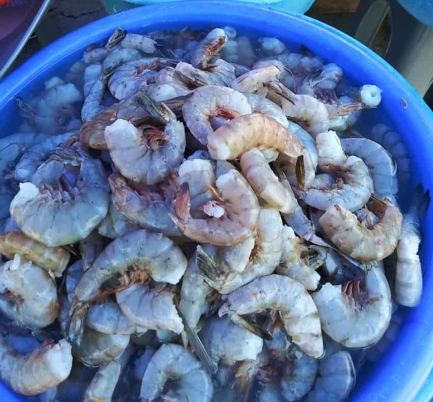 Las Changueras open market in Mazatlán.