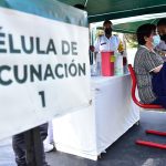 vaccination in Mexico