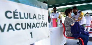 vaccination in Mexico