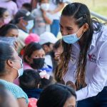 Valle Bravo, México state, mayoral candidate Zudikey Rodríguez