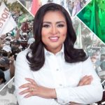 Two people were wounded in an attack Puerto Morelos candidate Blanca Merari.