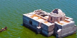 The Church of the Virgin of Dolores