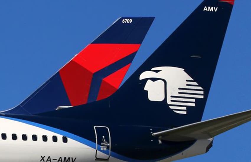 Delta Airlines and Aeromexico