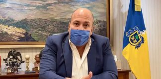 Jalisco Governor Enrique Alfaro