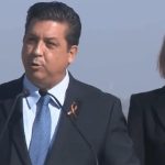 Tamaulipas Governor Francisco García Cabeza de Vaca.