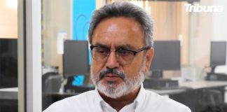 Candidate Abel Murrieta