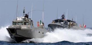 navy interceptor vessels