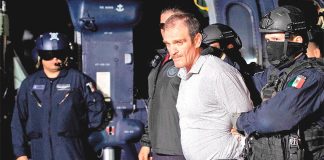 Héctor Luis Palma was an early contemporary of El Chapo Guzmán.