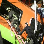 Mexico City Metro Line 12 accident