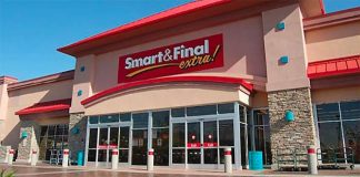 A Smart & Final store in California.